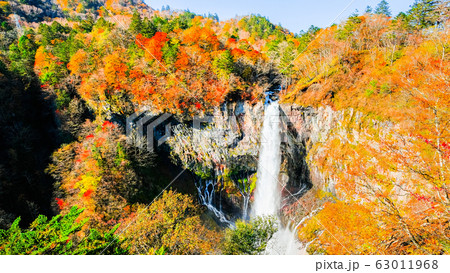 華厳の滝 （秋） 63011968