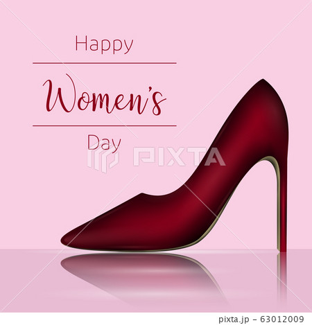 Happy womens day card 63012009