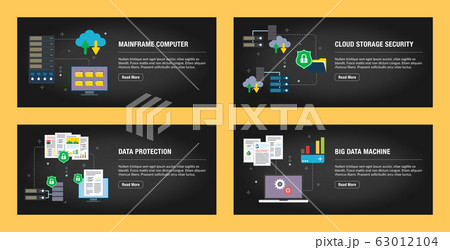 Mainframe computer, cloud storage security,  data 63012104