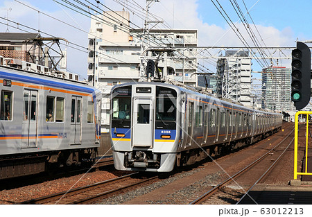 南海 8300系電車 南海 8300系電車 63012213