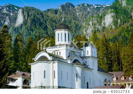 Caraiman Monastery Church Caraiman Monastery Church 63012733