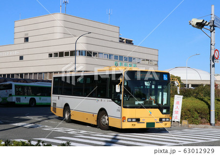 山陽バス 学園都市駅 山陽バス 学園都市駅 63012929