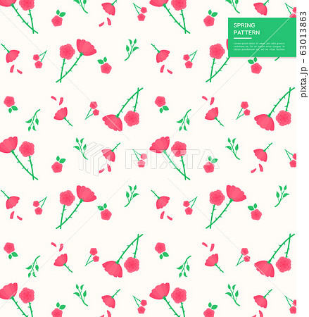 季節 背景 春 63013863