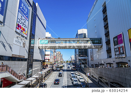 【東京都】町田駅前の風景 【東京都】町田駅前の風景 63014254