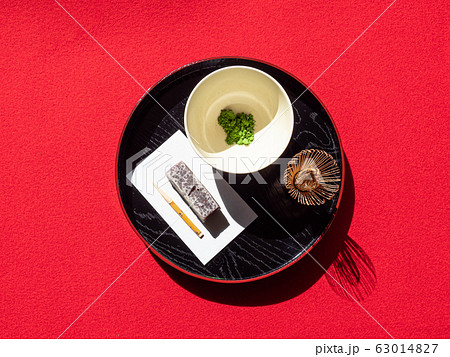 抹茶セット 63014827