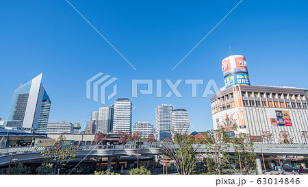 埼玉県川口市 JR川口駅東口前 埼玉県川口市 JR川口駅東口前 63014846