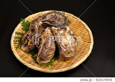 真牡蠣　食材 63014956