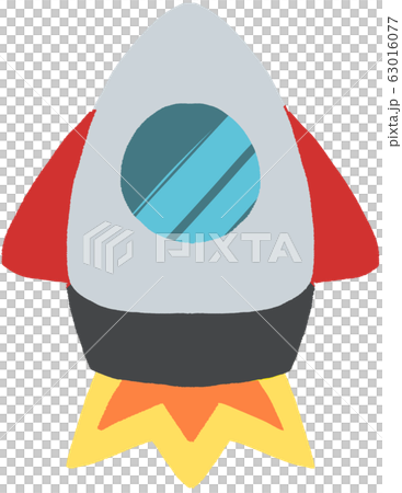 Space rocket spacecraft spacecraft 63016077