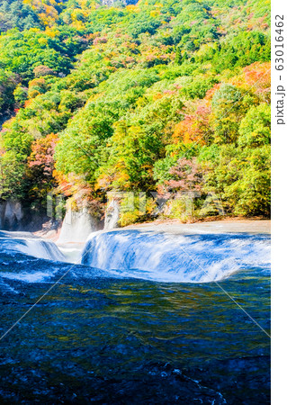 吹割の滝 (初秋) 吹割の滝 (初秋) 63016462