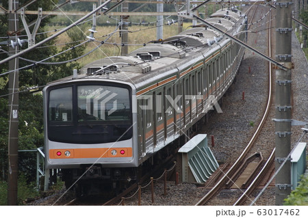 インドネシアへ旅立つ武蔵野線205系電車（25本目） 63017462