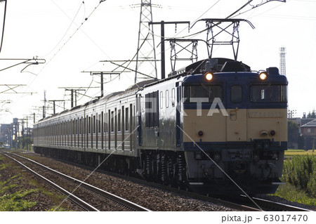 インドネシアへ旅立つ武蔵野線205系電車（23本目） 63017470