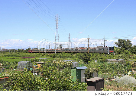 インドネシアへ旅立つ武蔵野線205系電車（20本目） 63017473