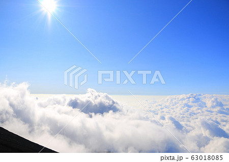 富士山 63018085