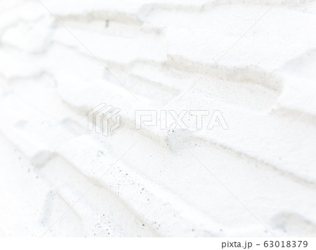 白い石の背景 0192S 63018379