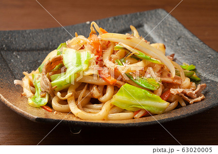 焼き饂飩 63020005