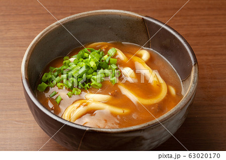 カレーうどん 63020170