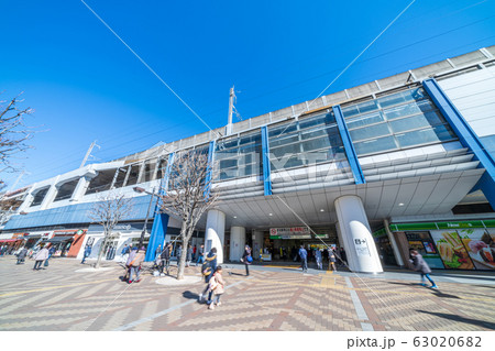 東京都北区　JR赤羽駅西口 63020682