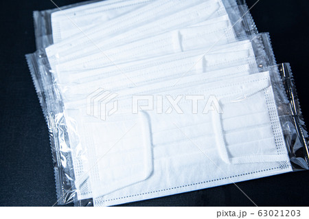 マスク、対策、ウイルス、アレルギー 63021203