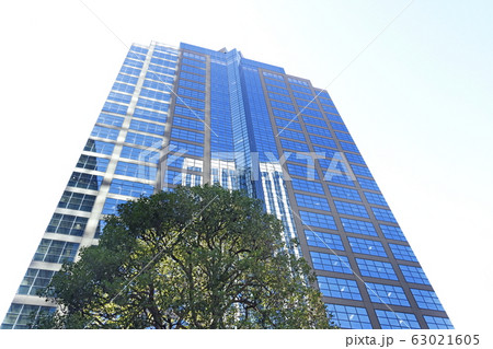 高層ビル 63021605