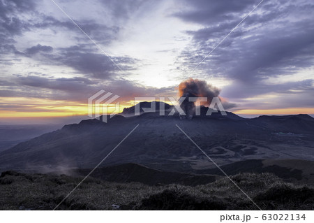 阿蘇山 阿蘇山 63022134