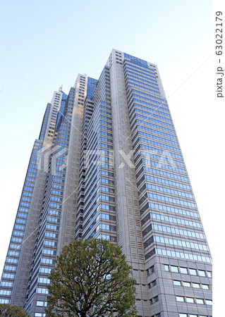 高層ビル 63022179