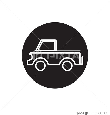 truck icon and symbol template truck icon and symbol template 63024843