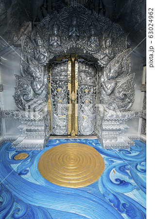 THAILAND CHIANG MAI WAT SRI SUPHAN 63024962