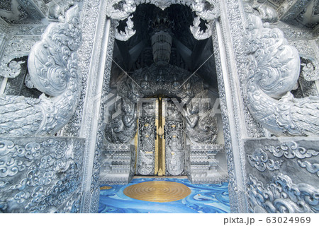 THAILAND CHIANG MAI WAT SRI SUPHAN 63024969