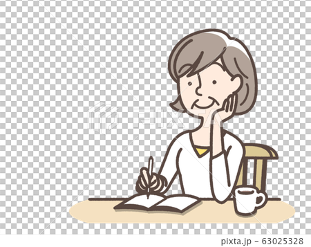 おばあさん　ノート　エンディングノート　自分史　日記など 63025328