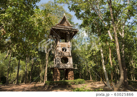 THAILAND KAMPHAENG PHET WAT CHANG ROB 63025866