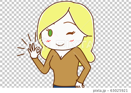 Caucasian woman holding hands pat Caucasian woman holding hands pat 63025921