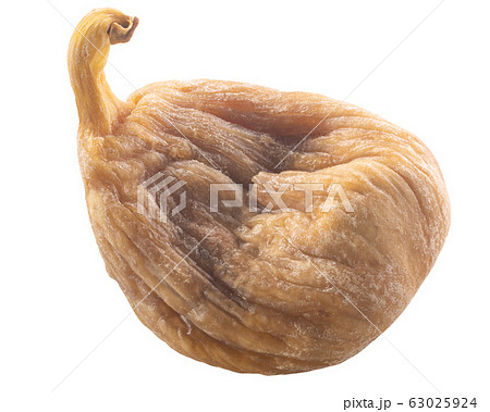 Whole dried fig f.carica, paths Whole dried fig f.carica, paths 63025924