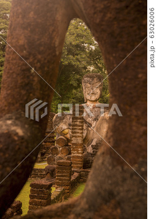 THAILAND KAMPHAENG PHET HISTORICAL PARK 63026006