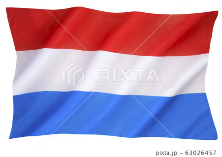 Flag of Luxembourg Flag of Luxembourg 63026457