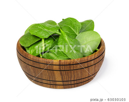 Spinach leaves Spinach leaves 63030103