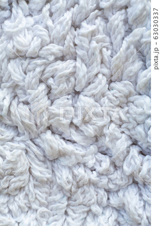 White twine carpet texture background, Close up & Macro shot, Living room and bathroom concept White twine carpet texture background, Close up & Macro shot, Living room and bathroom concept 63030337