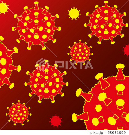 Coronavirus bacteria cell texture infection China Coronavirus bacteria cell texture infection China 63031099
