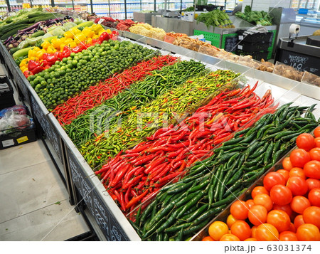 クアラルンプールのスーパー クアラルンプールのスーパー 63031374