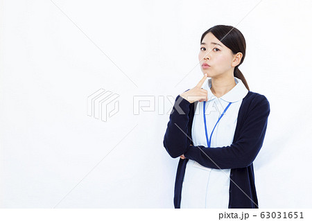 30代 女性 看護師 63031651