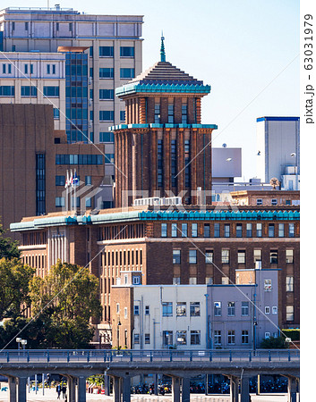 神奈川県庁　キングの塔　縦位置 63031979