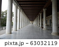 ギリシャ 旅行 観光 柱 アテネ 63032119