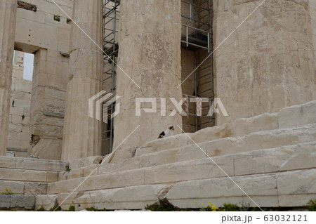 ギリシャ アテネ 神殿 旅行 建物 観光 ギリシャ アテネ 神殿 旅行 建物 観光 63032121