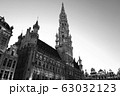ベルギー ブリュッセル Grand Place 風景 63032123