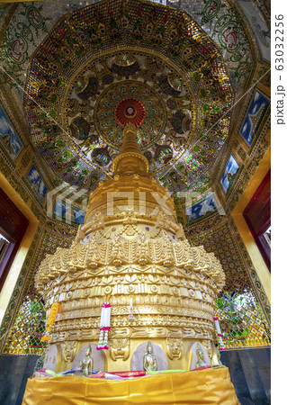 タイ国サラブリー県の寺院ワットパーサワーンブン タイ国サラブリー県の寺院ワットパーサワーンブン 63032256