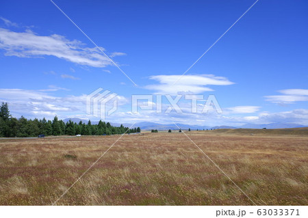テカポ湖　Lake Tekapo  63033371
