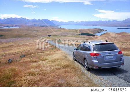 テカポ湖　Lake Tekapo  63033372