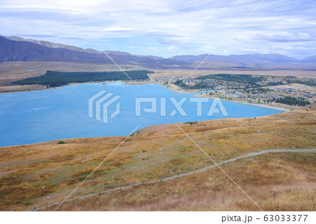 テカポ湖 Lake Tekapo テカポ湖 Lake Tekapo 63033377