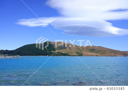 テカポ湖　Lake Tekapo  63033385