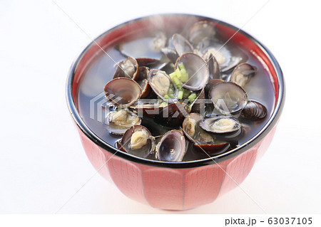しじみの味噌汁 しじみの味噌汁 63037105