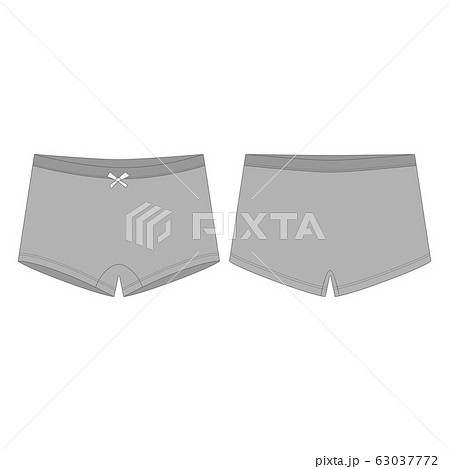 White short knickers Clearance